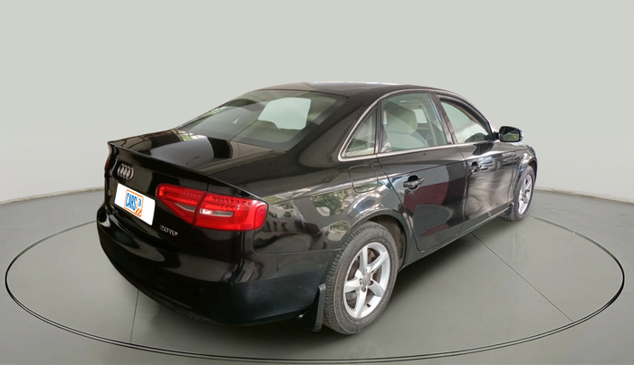 2014 Audi A4 2.0 TDI 140BHP STANDARD, Diesel, Automatic, 33,974 km, exterior