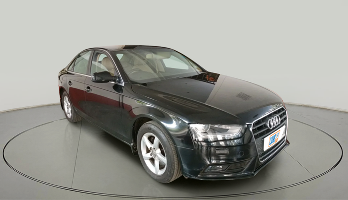 2014 Audi A4 2.0 TDI 140BHP STANDARD, Diesel, Automatic, 33,974 km, exterior