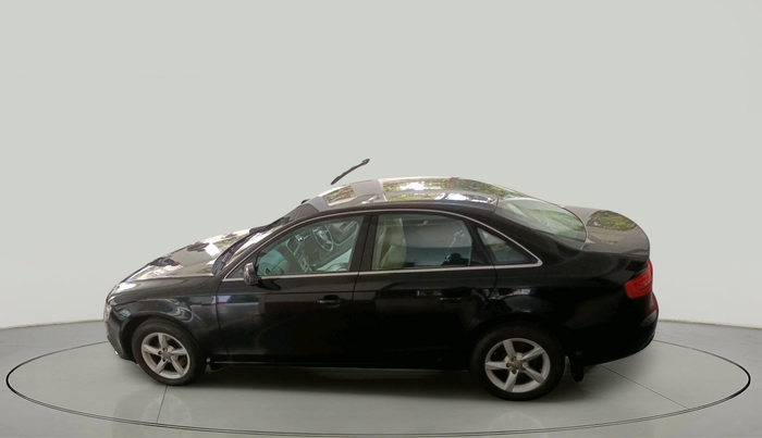 2014 Audi A4 2.0 TDI 140BHP STANDARD, Diesel, Automatic, 33,974 km, exterior