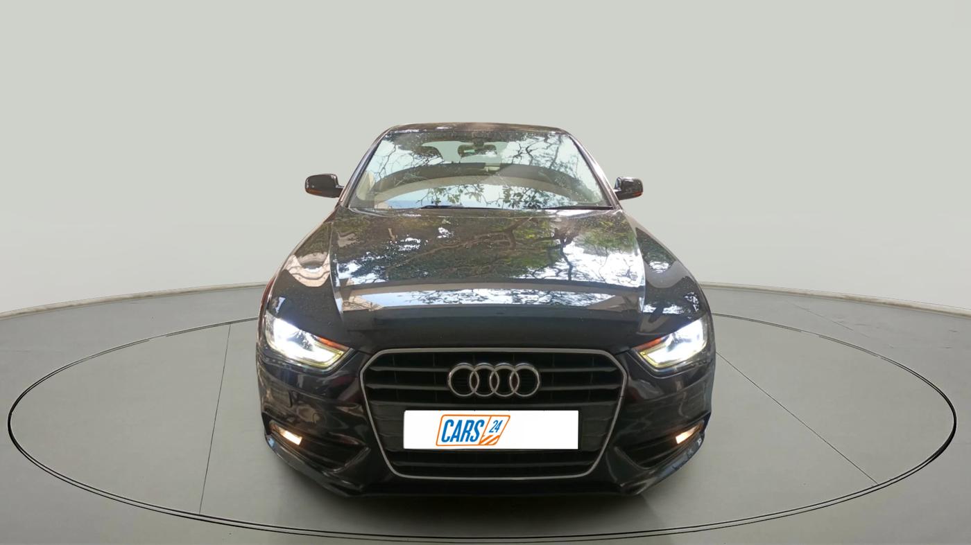 2014 Audi A4 2.0 TDI 140BHP STANDARD, Diesel, Automatic, 33,974 km, exterior