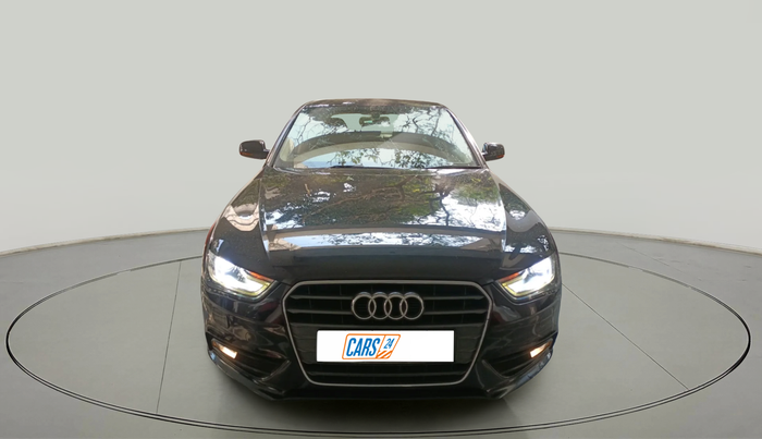 2014 Audi A4 2.0 TDI 140BHP STANDARD, Diesel, Automatic, 33,974 km, exterior