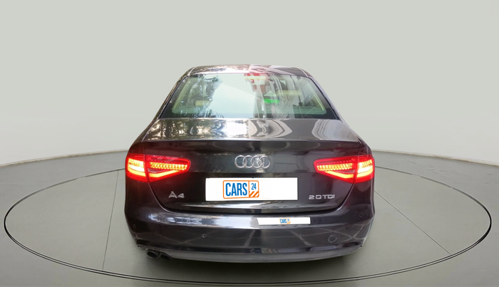 2014 Audi A4 2.0 TDI 140BHP STANDARD, Diesel, Automatic, 33,974 km, exterior