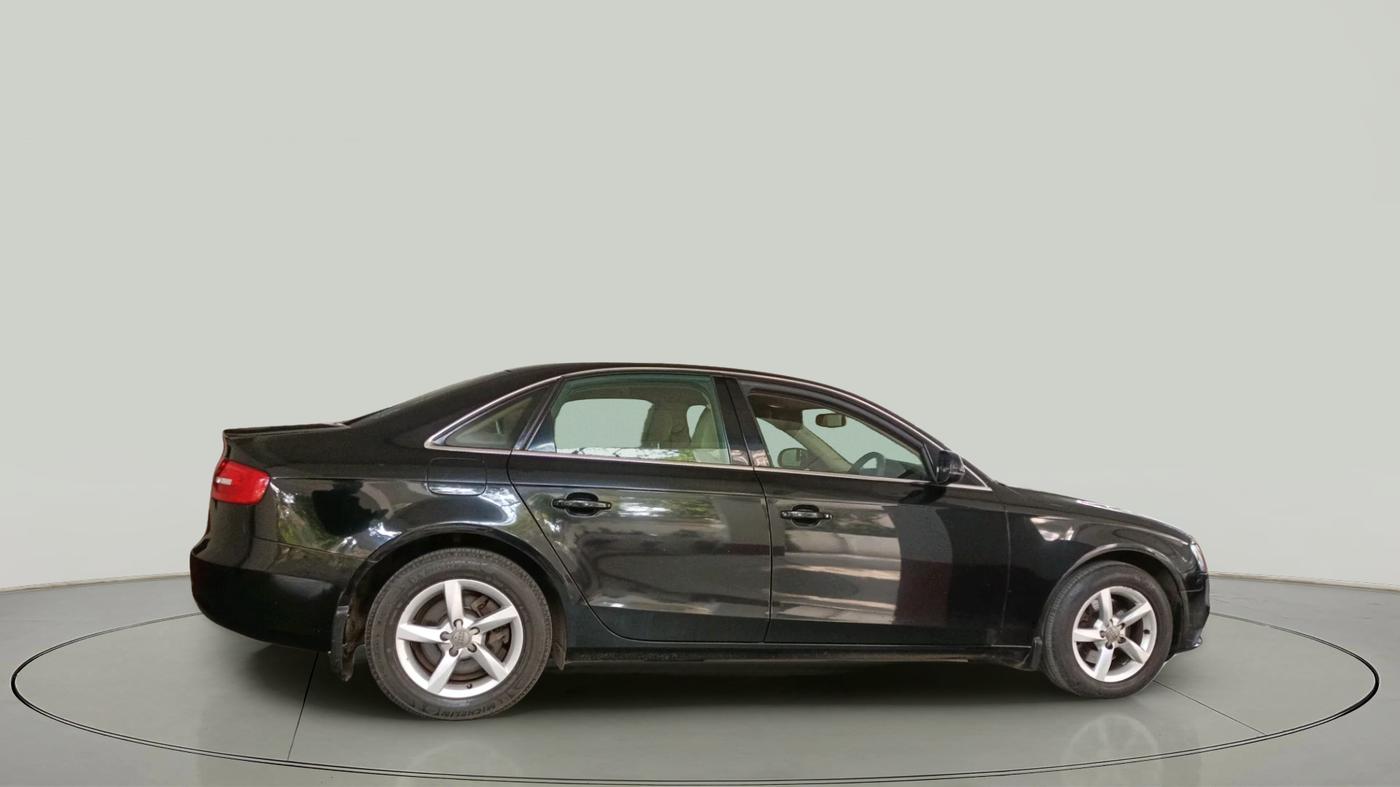 2014 Audi A4 2.0 TDI 140BHP STANDARD, Diesel, Automatic, 33,974 km, exterior