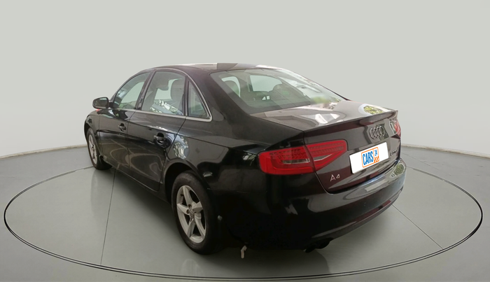 2014 Audi A4 2.0 TDI 140BHP STANDARD, Diesel, Automatic, 33,974 km, exterior