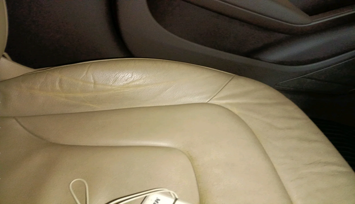 2014 Audi A4 2.0 TDI 140BHP STANDARD, Diesel, Automatic, 33,974 km, interior