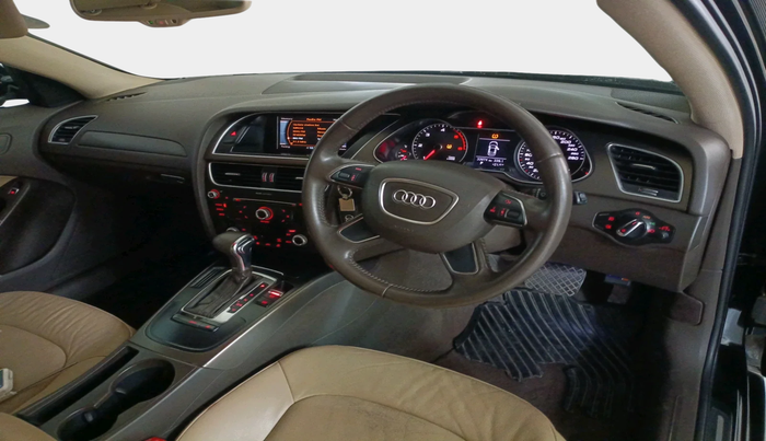 2014 Audi A4 2.0 TDI 140BHP STANDARD, Diesel, Automatic, 33,974 km, interior