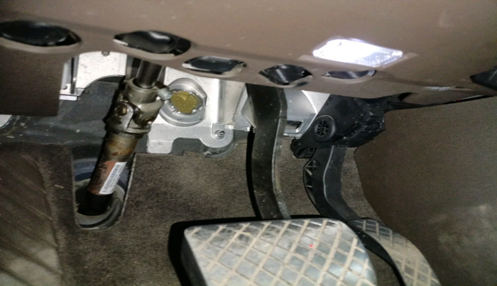 2014 Audi A4 2.0 TDI 140BHP STANDARD, Diesel, Automatic, 33,974 km, interior