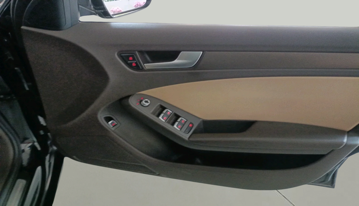 2014 Audi A4 2.0 TDI 140BHP STANDARD, Diesel, Automatic, 33,974 km, interior