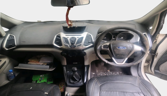 2014 Ford Ecosport TITANIUM 1.5L DIESEL, Diesel, Manual, 50,000 km, interior