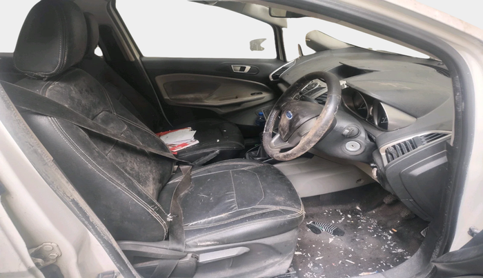 2014 Ford Ecosport TITANIUM 1.5L DIESEL, Diesel, Manual, 50,000 km, interior