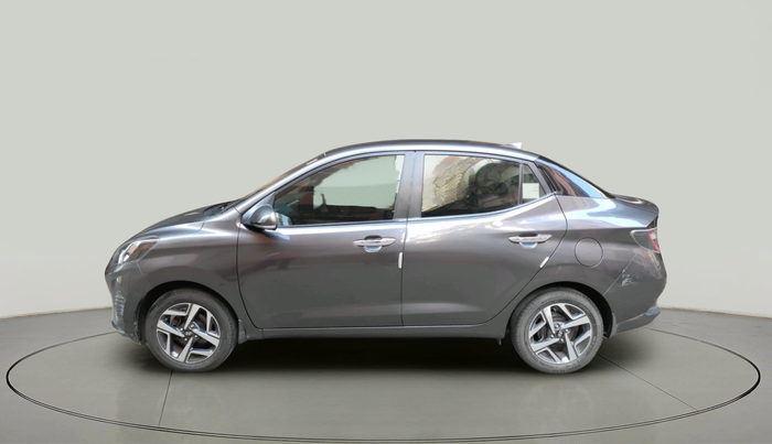 2021 Hyundai AURA SX 1.2, Petrol, Manual, 16,432 km, exterior