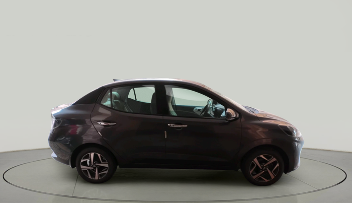 2021 Hyundai AURA SX 1.2, Petrol, Manual, 16,432 km, exterior