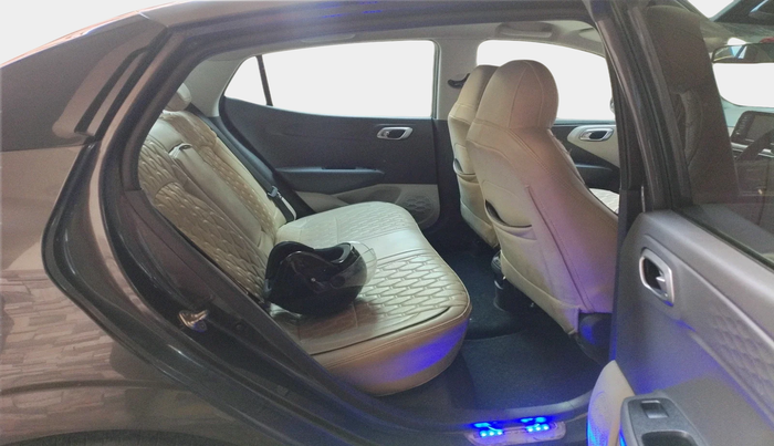 2021 Hyundai AURA SX 1.2, Petrol, Manual, 16,432 km, interior