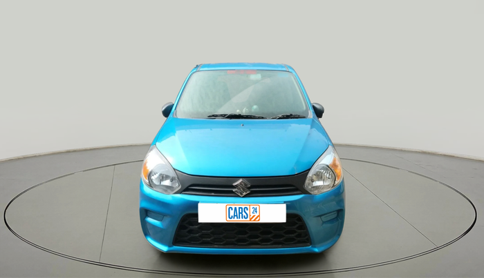 2020 Maruti Alto VXI, Petrol, Manual, 2,669 km, exterior