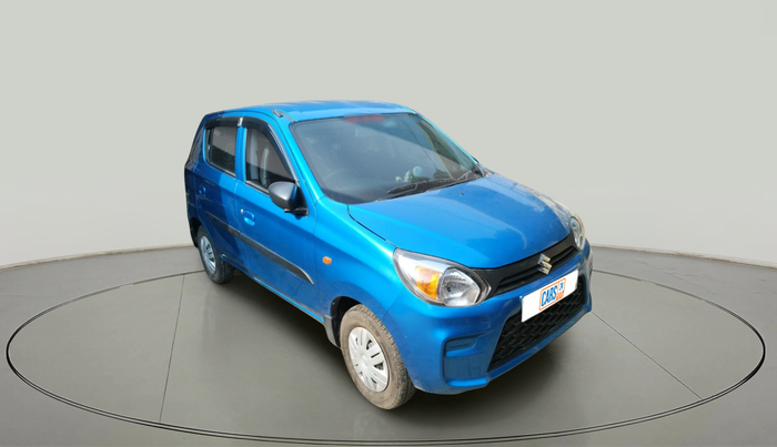 2020 Maruti Alto VXI, Petrol, Manual, 2,669 km, exterior
