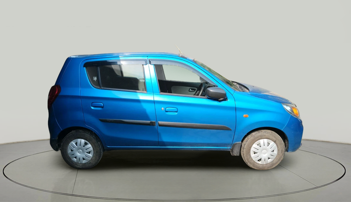 2020 Maruti Alto VXI, Petrol, Manual, 2,669 km, exterior
