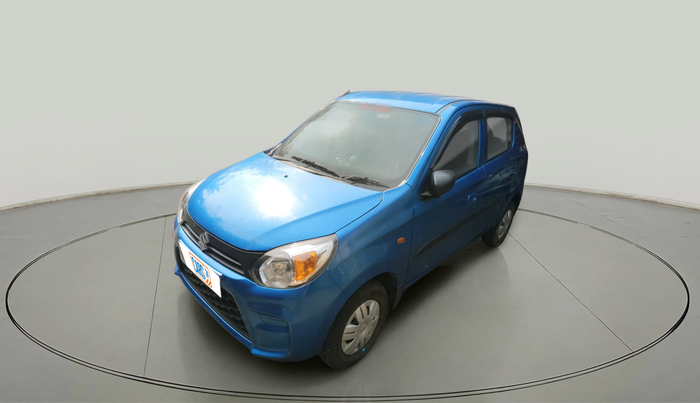 2020 Maruti Alto VXI, Petrol, Manual, 2,669 km, exterior