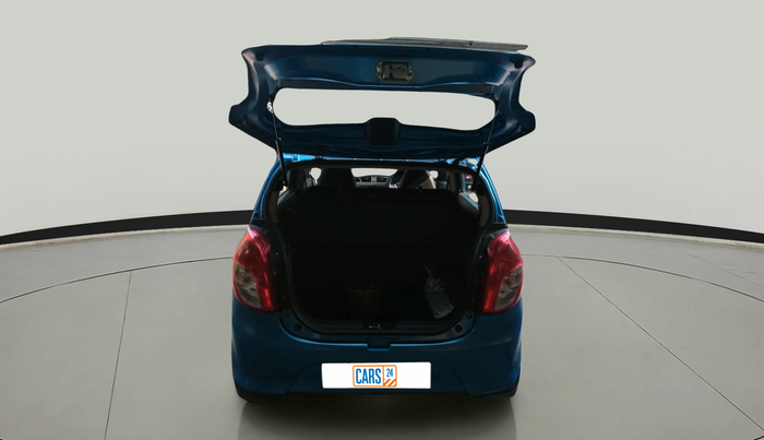 2020 Maruti Alto VXI, Petrol, Manual, 2,669 km, exterior