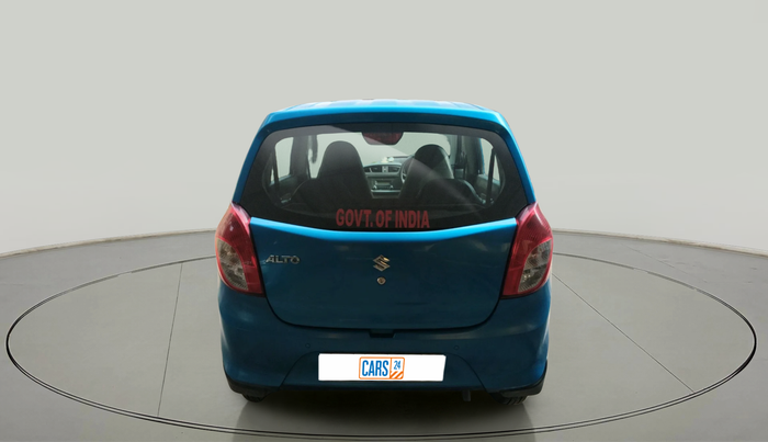 2020 Maruti Alto VXI, Petrol, Manual, 2,669 km, exterior