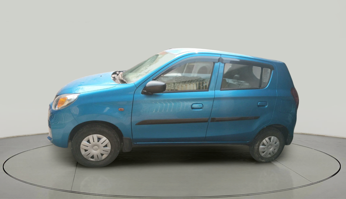 2020 Maruti Alto VXI, Petrol, Manual, 2,669 km, exterior