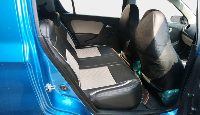 2020 Maruti Alto VXI, Petrol, Manual, 2,669 km, interior