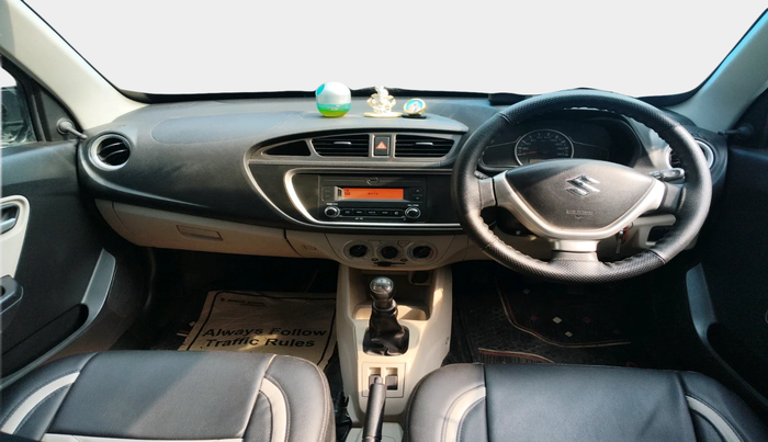 2020 Maruti Alto VXI, Petrol, Manual, 2,669 km, interior