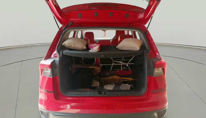 2023 Skoda KUSHAQ AMBITION 1.0L TSI MT, Petrol, Manual, 6,802 km, exterior