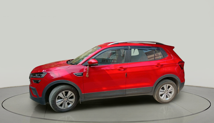 2023 Skoda KUSHAQ AMBITION 1.0L TSI MT, Petrol, Manual, 6,802 km, exterior