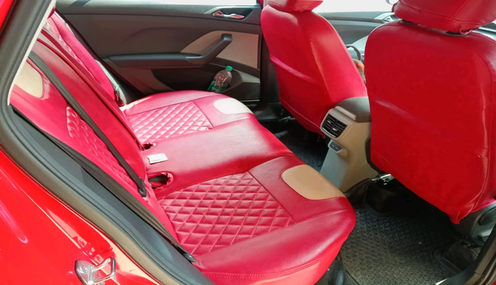 2023 Skoda KUSHAQ AMBITION 1.0L TSI MT, Petrol, Manual, 6,802 km, interior