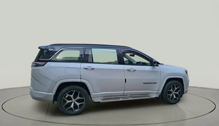 2022 Jeep MERIDIAN LIMITED (O) 4X2 AT, Diesel, Automatic, 67,855 km, exterior