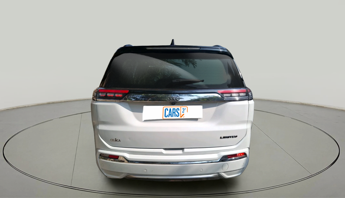 2022 Jeep MERIDIAN LIMITED (O) 4X2 AT, Diesel, Automatic, 67,855 km, exterior