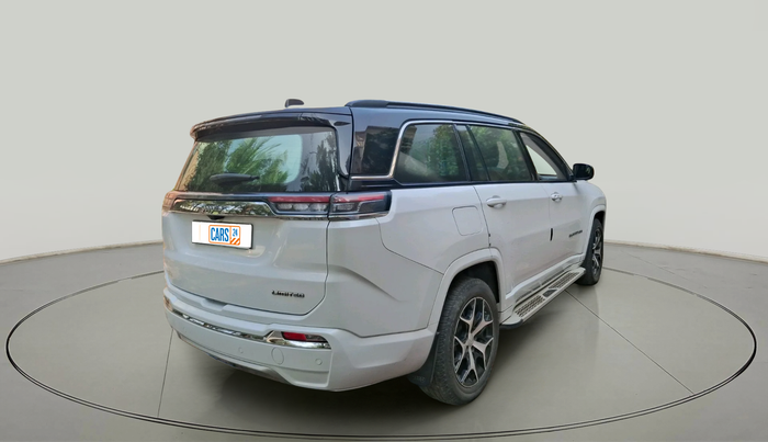 2022 Jeep MERIDIAN LIMITED (O) 4X2 AT, Diesel, Automatic, 67,855 km, exterior