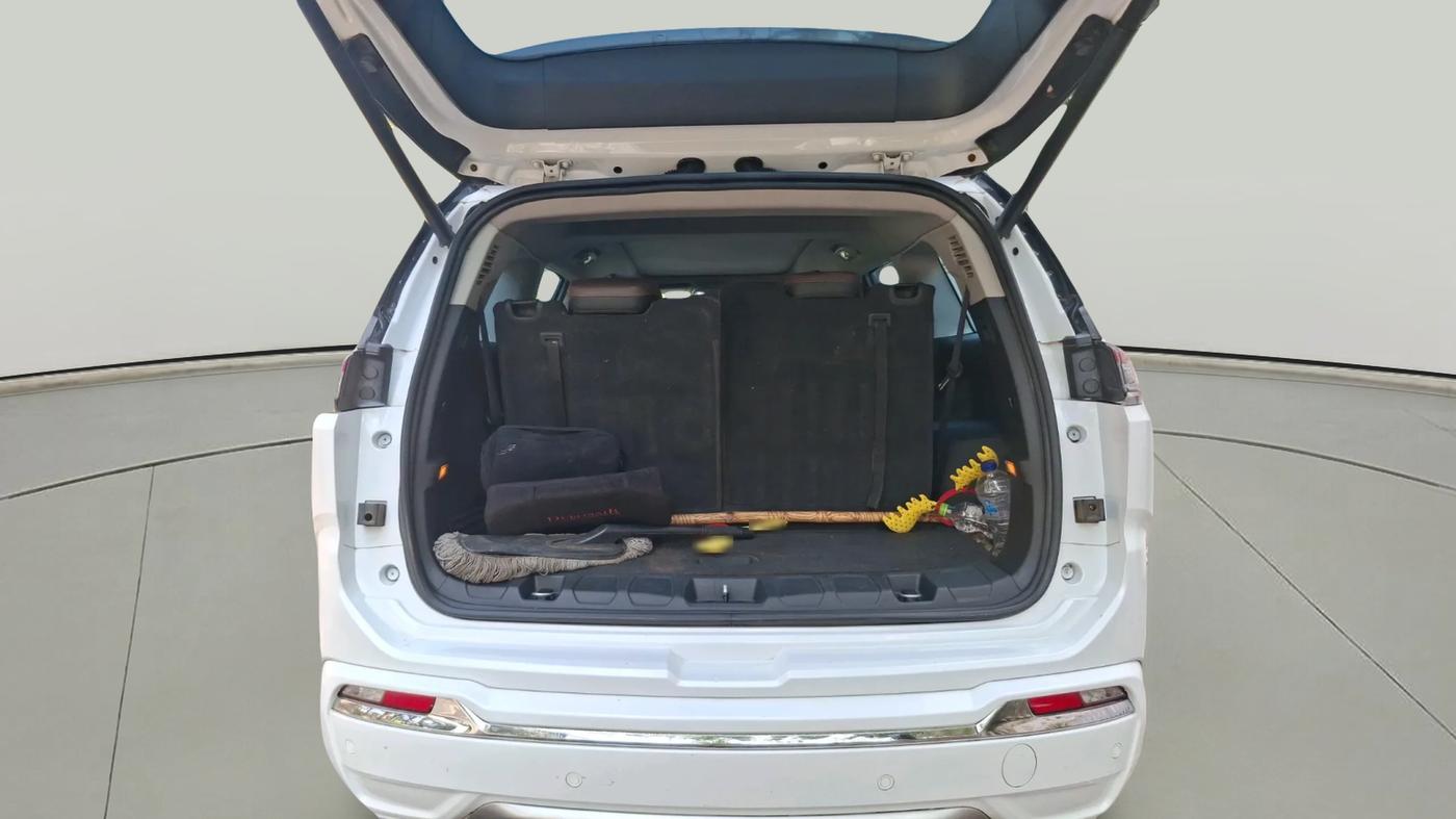 2022 Jeep MERIDIAN LIMITED (O) 4X2 AT, Diesel, Automatic, 67,855 km, exterior