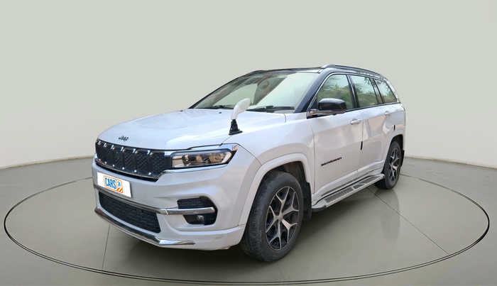 2022 Jeep MERIDIAN LIMITED (O) 4X2 AT, Diesel, Automatic, 67,855 km, exterior