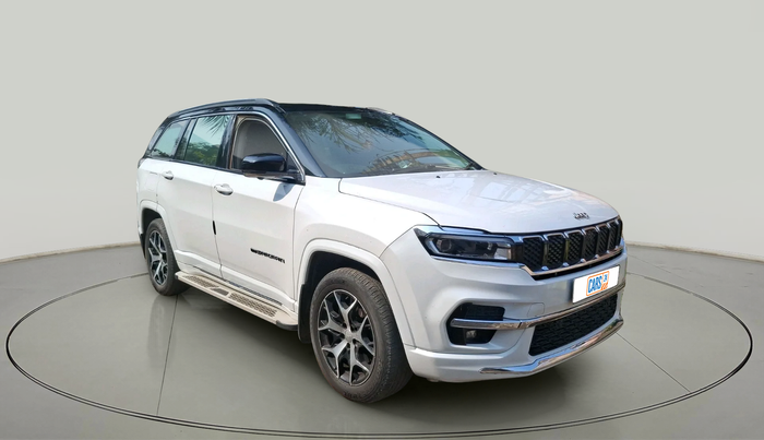 2022 Jeep MERIDIAN LIMITED (O) 4X2 AT, Diesel, Automatic, 67,855 km, exterior