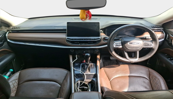 2022 Jeep MERIDIAN LIMITED (O) 4X2 AT, Diesel, Automatic, 67,855 km, interior