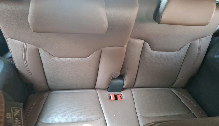 2022 Jeep MERIDIAN LIMITED (O) 4X2 AT, Diesel, Automatic, 67,855 km, interior