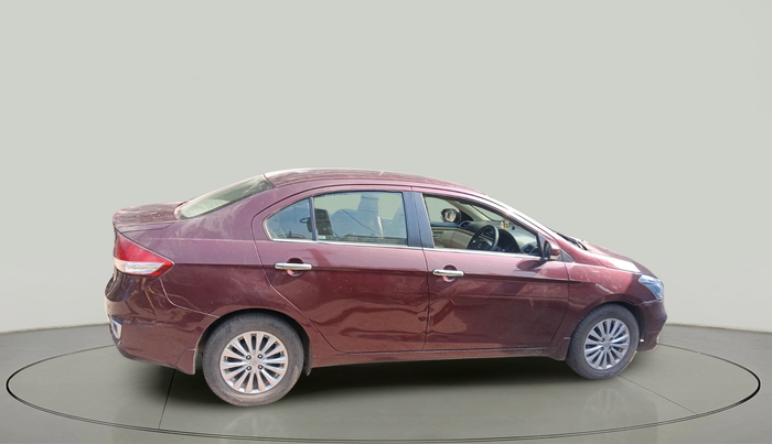 2019 Maruti Ciaz DELTA 1.5 SHVS MT PETROL, Petrol, Manual, 57,698 km, exterior