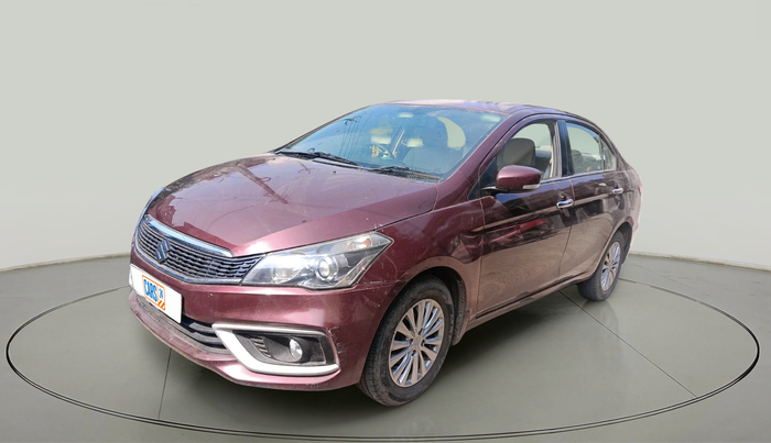 2019 Maruti Ciaz DELTA 1.5 SHVS MT PETROL, Petrol, Manual, 57,698 km, exterior