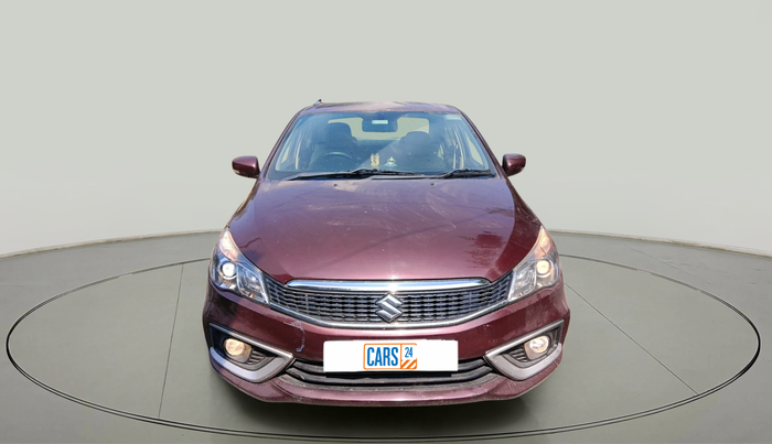 2019 Maruti Ciaz DELTA 1.5 SHVS MT PETROL, Petrol, Manual, 57,698 km, exterior
