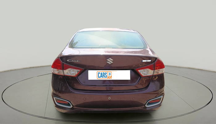 2019 Maruti Ciaz DELTA 1.5 SHVS MT PETROL, Petrol, Manual, 57,698 km, exterior