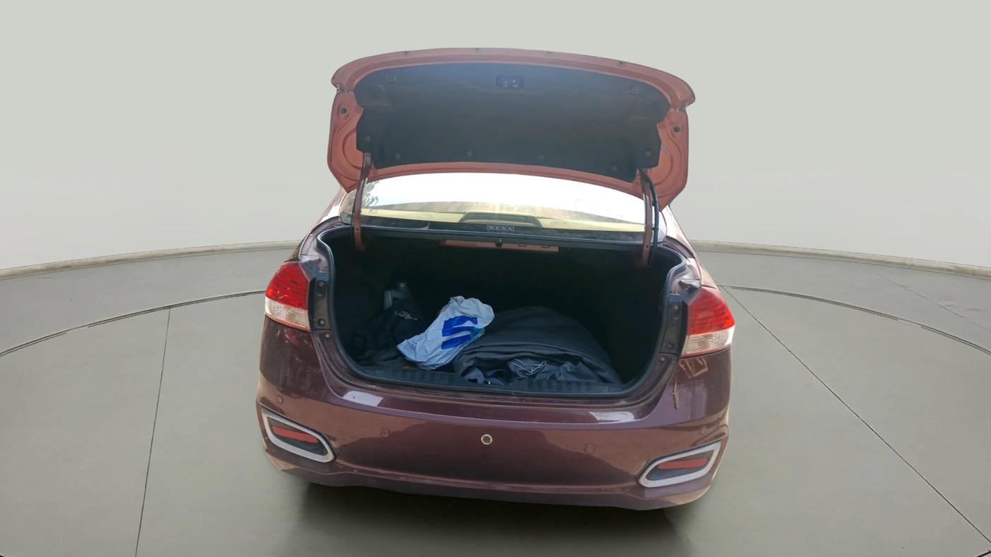 2019 Maruti Ciaz DELTA 1.5 SHVS MT PETROL, Petrol, Manual, 57,698 km, exterior