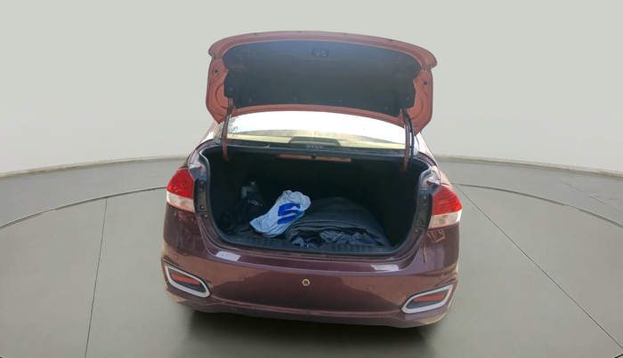 2019 Maruti Ciaz DELTA 1.5 SHVS MT PETROL, Petrol, Manual, 57,698 km, exterior