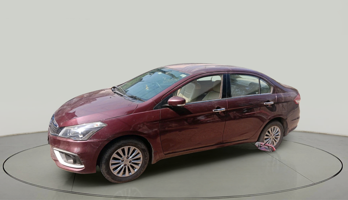2019 Maruti Ciaz DELTA 1.5 SHVS MT PETROL, Petrol, Manual, 57,698 km, exterior