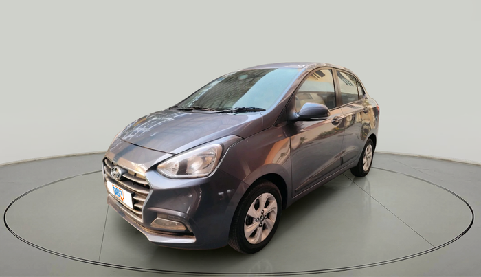 2017 Hyundai Xcent SX 1.2 CRDI, Diesel, Manual, 45,706 km, exterior