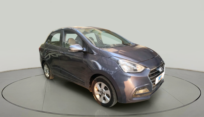 2017 Hyundai Xcent SX 1.2 CRDI, Diesel, Manual, 45,706 km, exterior