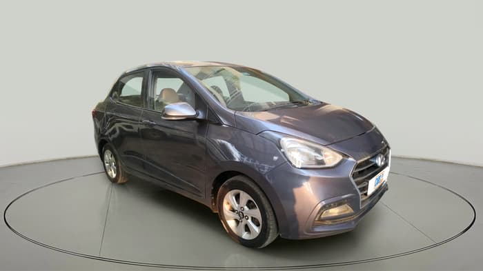 2017 Hyundai Xcent SX 1.2 CRDI, Diesel, Manual, 45,706 km, exterior