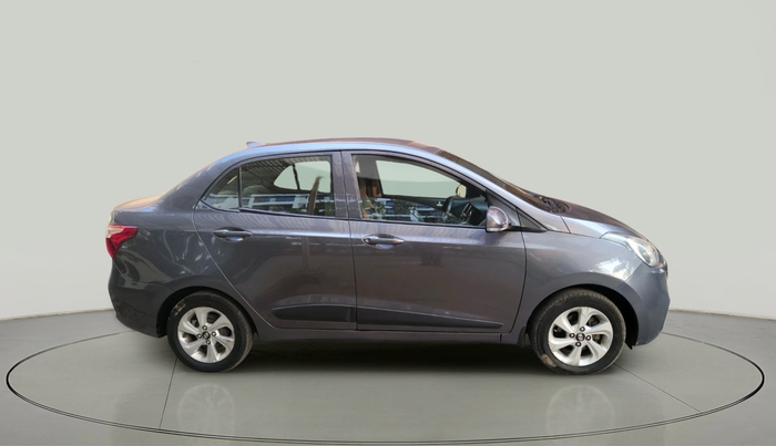 2017 Hyundai Xcent SX 1.2 CRDI, Diesel, Manual, 45,706 km, exterior