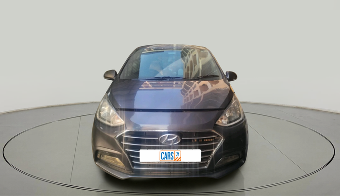 2017 Hyundai Xcent SX 1.2 CRDI, Diesel, Manual, 45,706 km, exterior