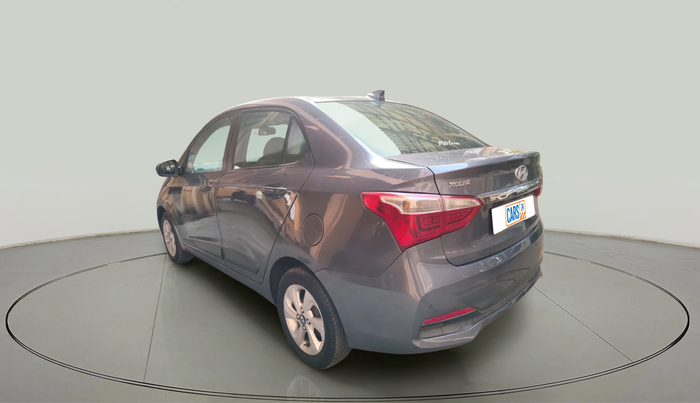 2017 Hyundai Xcent SX 1.2 CRDI, Diesel, Manual, 45,706 km, exterior